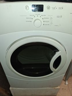 Washer and Dryer set - Used
