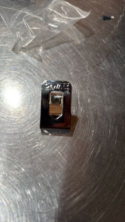 Dewalt clip for drill or impact new $5