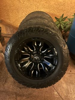 Chevy Rims & Tires