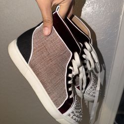 Christian Louboutin size 9.5 men