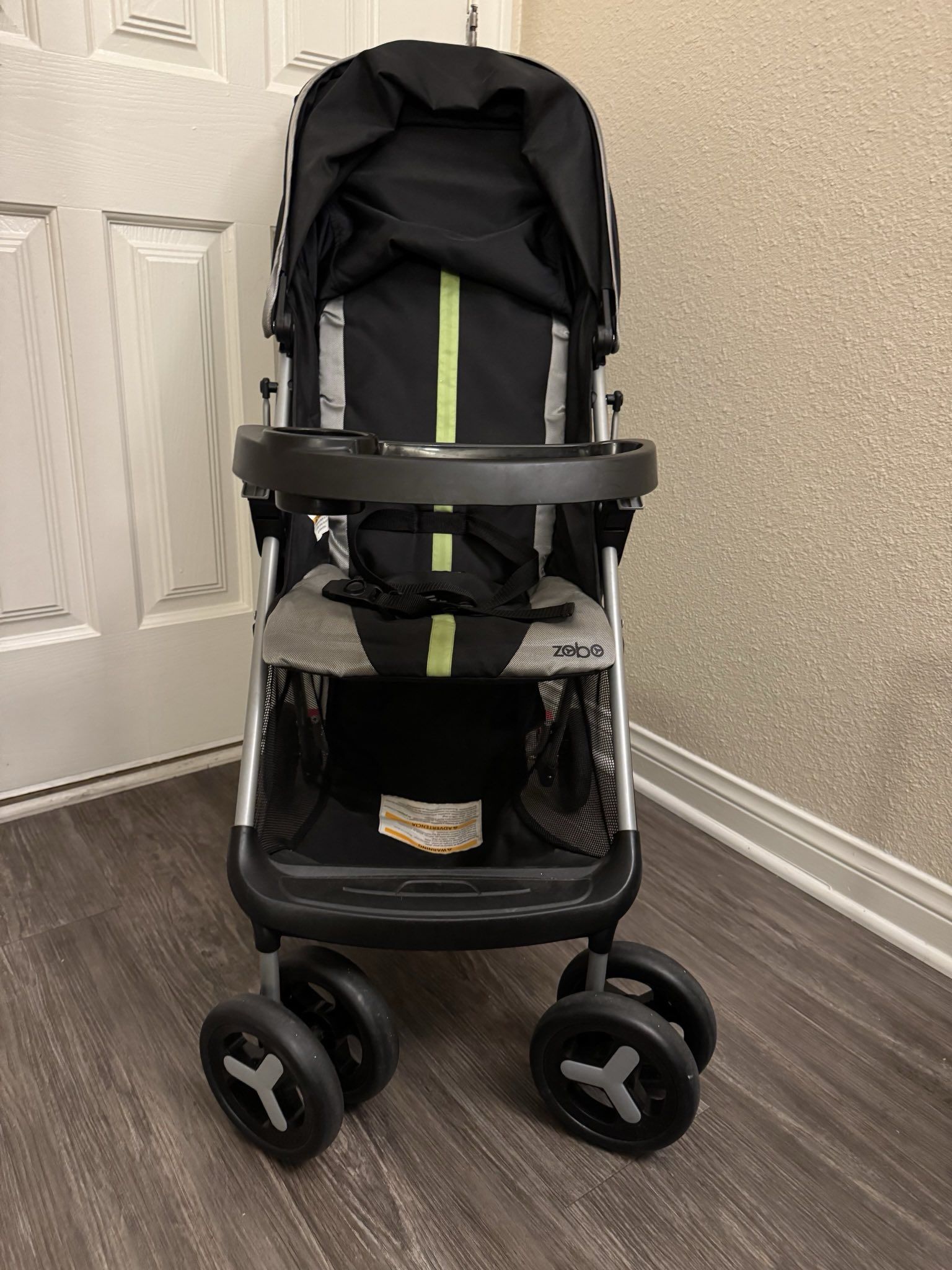 Zobo Lightweight Stroller