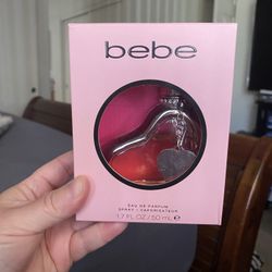 BEBE PERFUME 