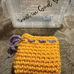 Drawstring Pouch