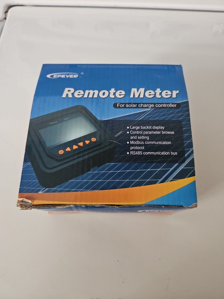 Epever MT50 Remote Meter 
