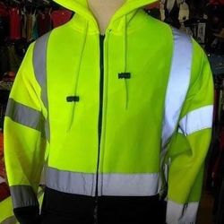 Visibility Hoodie Seawter