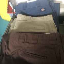 Dickies Levi’s Each