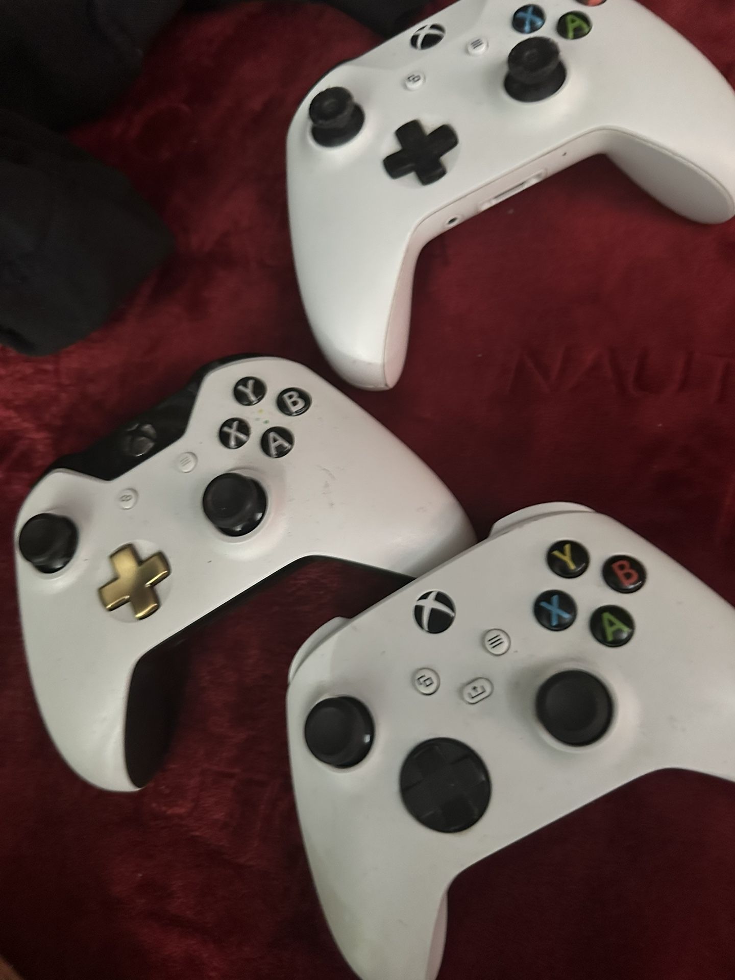 Xbox One Controllers