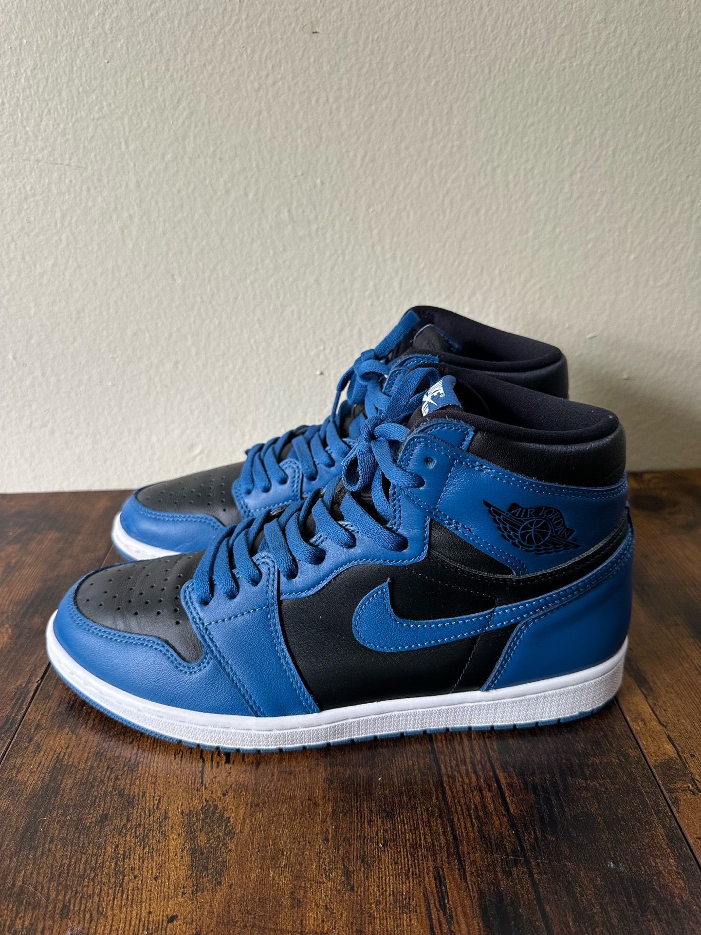 Jordan 1 Marina Blue Size 10.5 Men’s