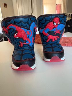 Spider Snow boots
