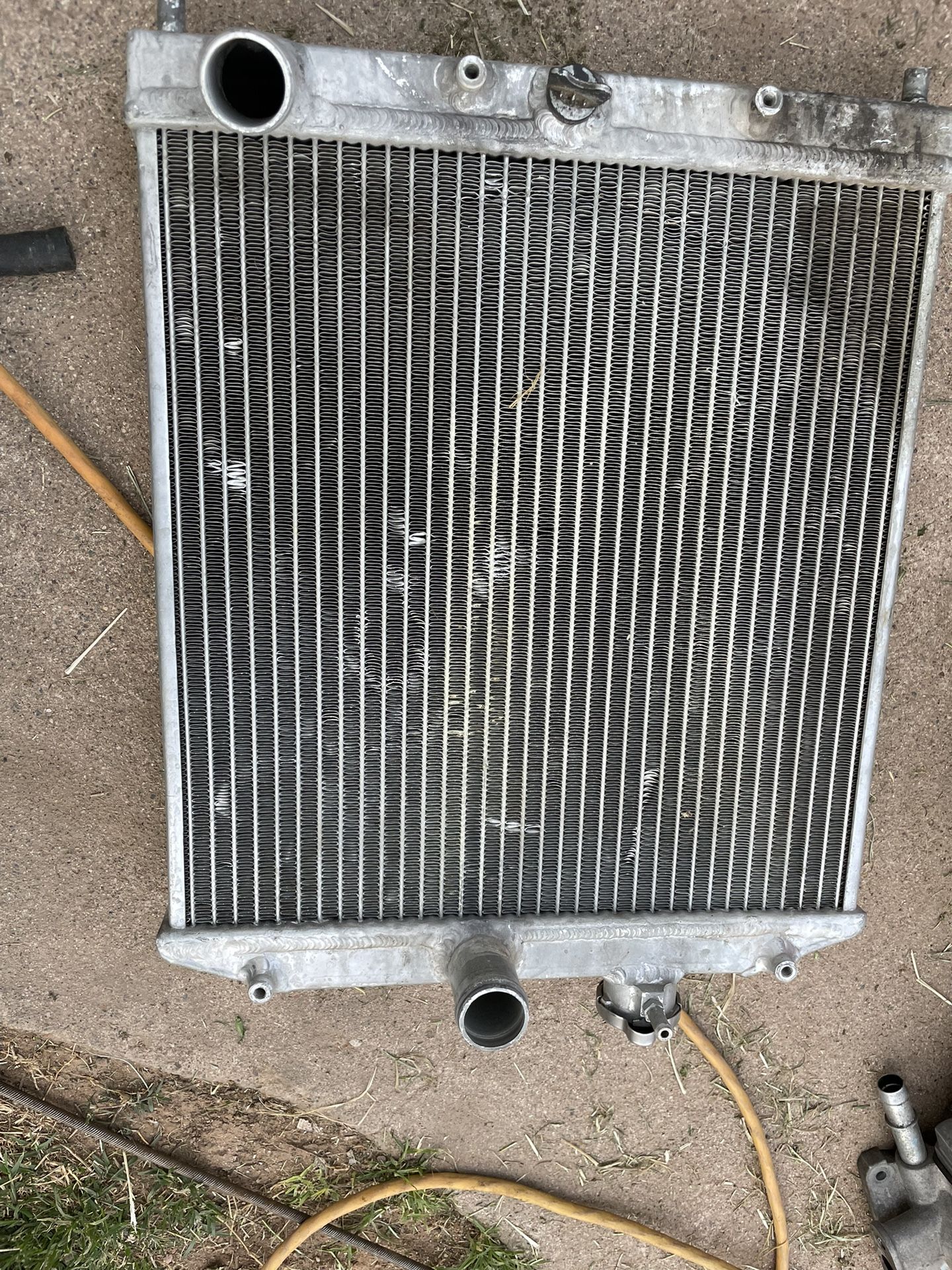 99 Honda Civic Radiator
