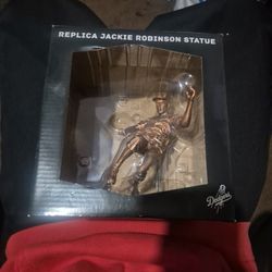 Dodgers Jackie ROBINSON STATUE