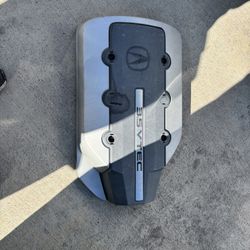 Acura Mdx 03-06 Engine Cover OEM Used Sedan 
