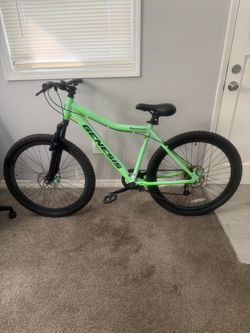 Genesis Mountain Bike