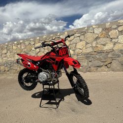 2022 Honda Crf110