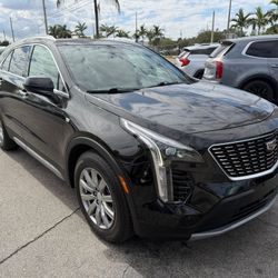 2020 Cadillac XT4 