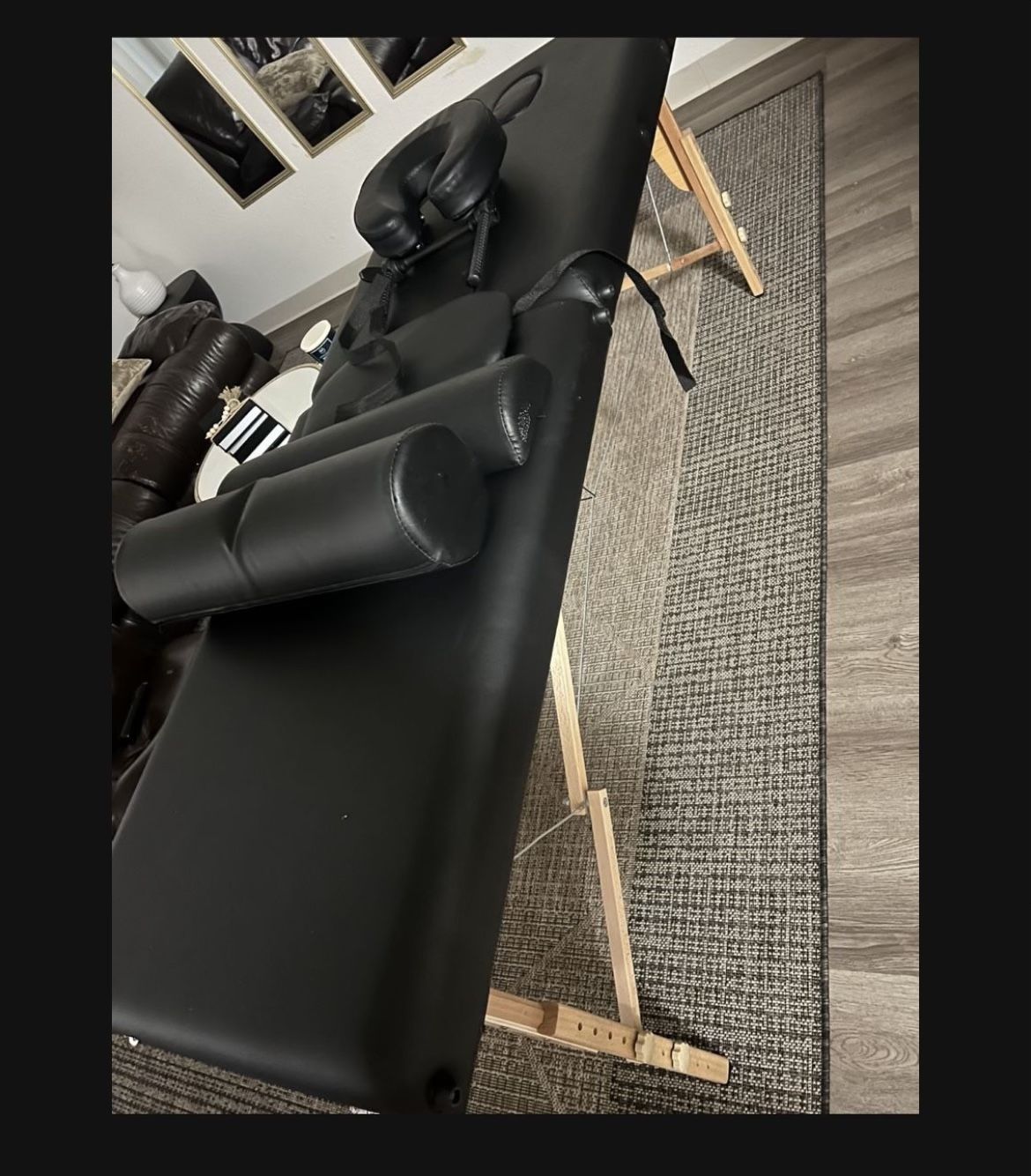 Massage Table Or Makeup Uses