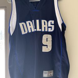 Dallas Mavericks Jersey 