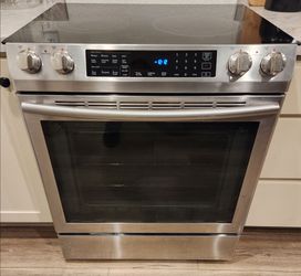 Samsung Stainless Steel 30-inch Range
