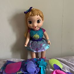 Baby Alive (Baby Grows Up)