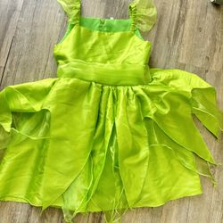 Tinkerbell Dress