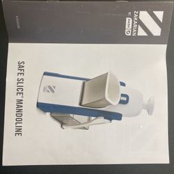 Safe Slice Mandolins