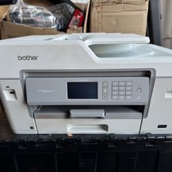 Brother MFC-J6535DW Inkjet All-In-One Wi-Fi Inkjet Printer