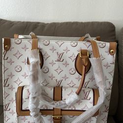 New Louis Vuitton Fall For You Tote 