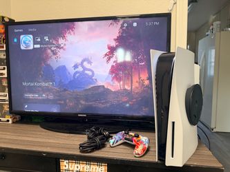 PlayStation 5 disc 🔥