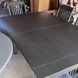 Kitchen And Dinner Tables 