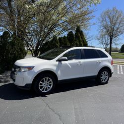 2012 Ford Edge