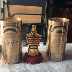 Jean Paul Gaultier elixer 125 ml