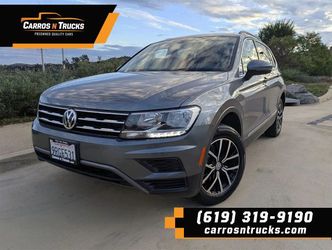 2021 Volkswagen Tiguan