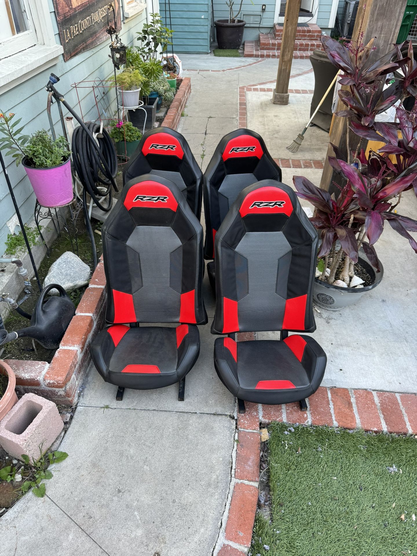 Polaris Rzr Seats