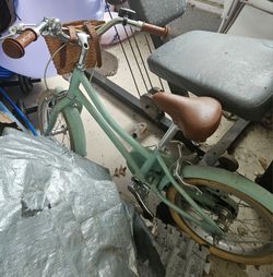 Cute Small Child's Bike