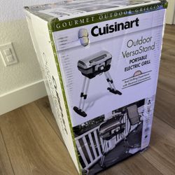 Cuisinart Electric Grill (CEG-980)