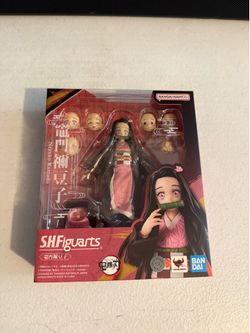 SH Figuarts Nezuko Kamado