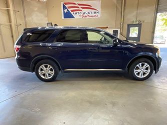 2013 Dodge Durango