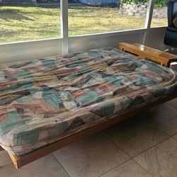 Futton Sofa Bed-full size