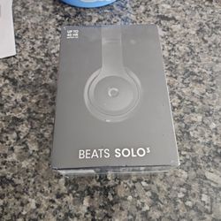 Beats SOLO 3 Headphone