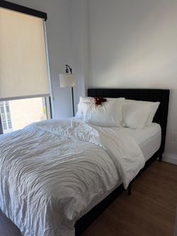 bed frame