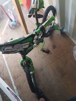 Kids Bike