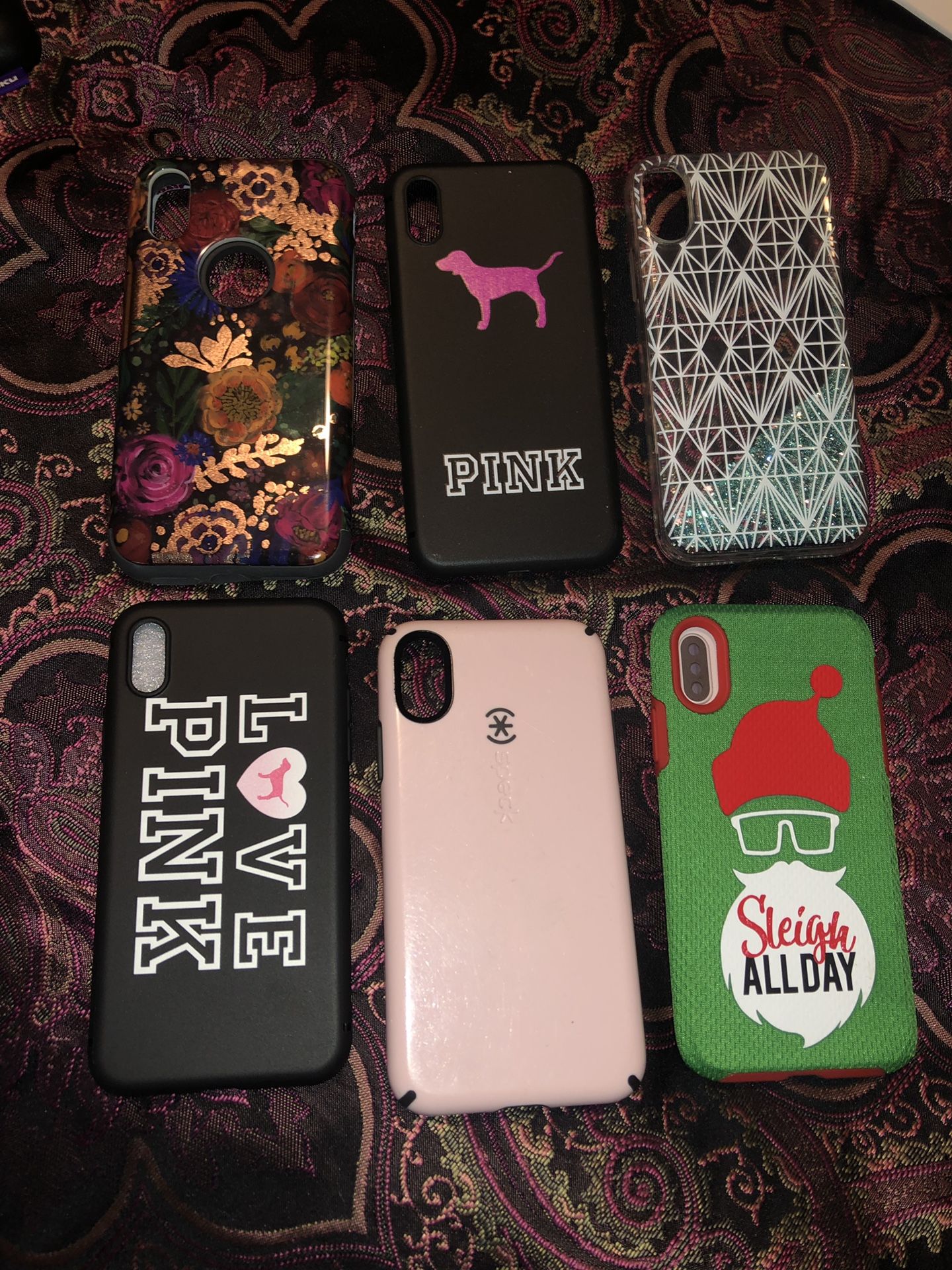 iPhone X cases