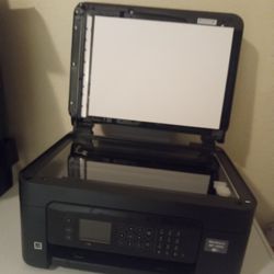 Epson Wireless Printer/Scanner/Copier/Fax
