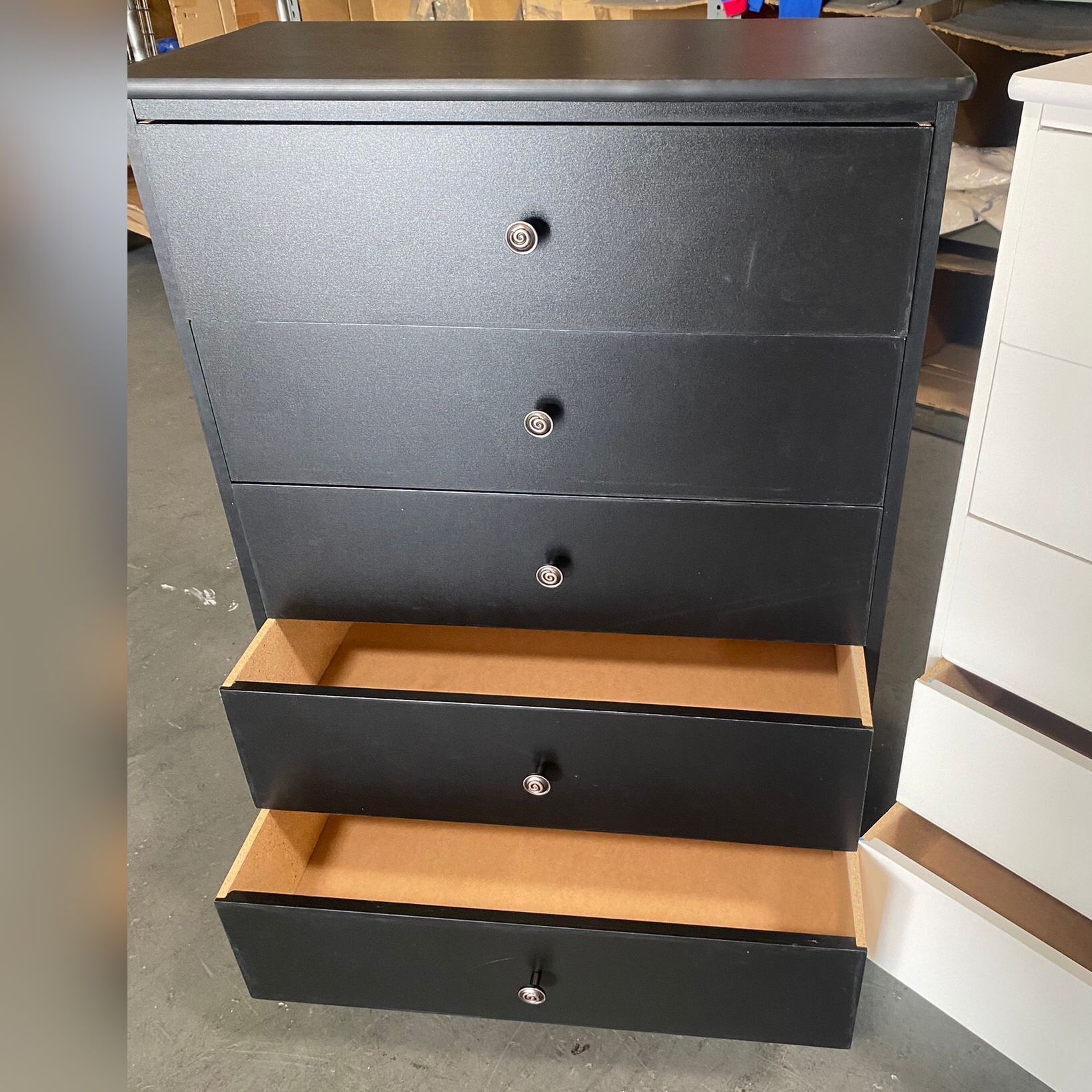 5 Drawer Dresser