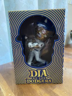Día De Los Dodgers Bobble head