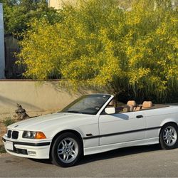 1996 BMW 328i