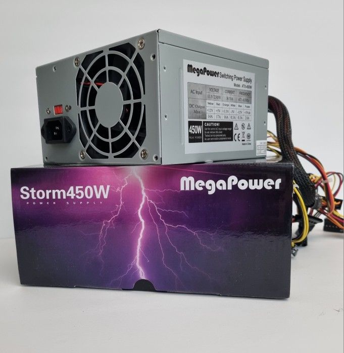 ⚡️ Hard to find ATX Power Supply⚡️