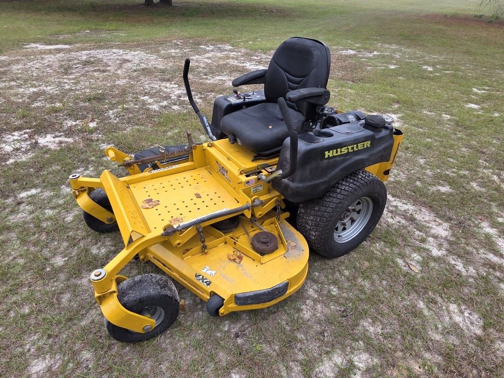 Hustler X One Zero Turn 54 Inch Lawn Mower