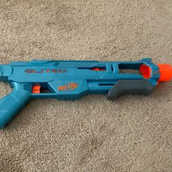 Elite 2.0 Technician Nerf Gun