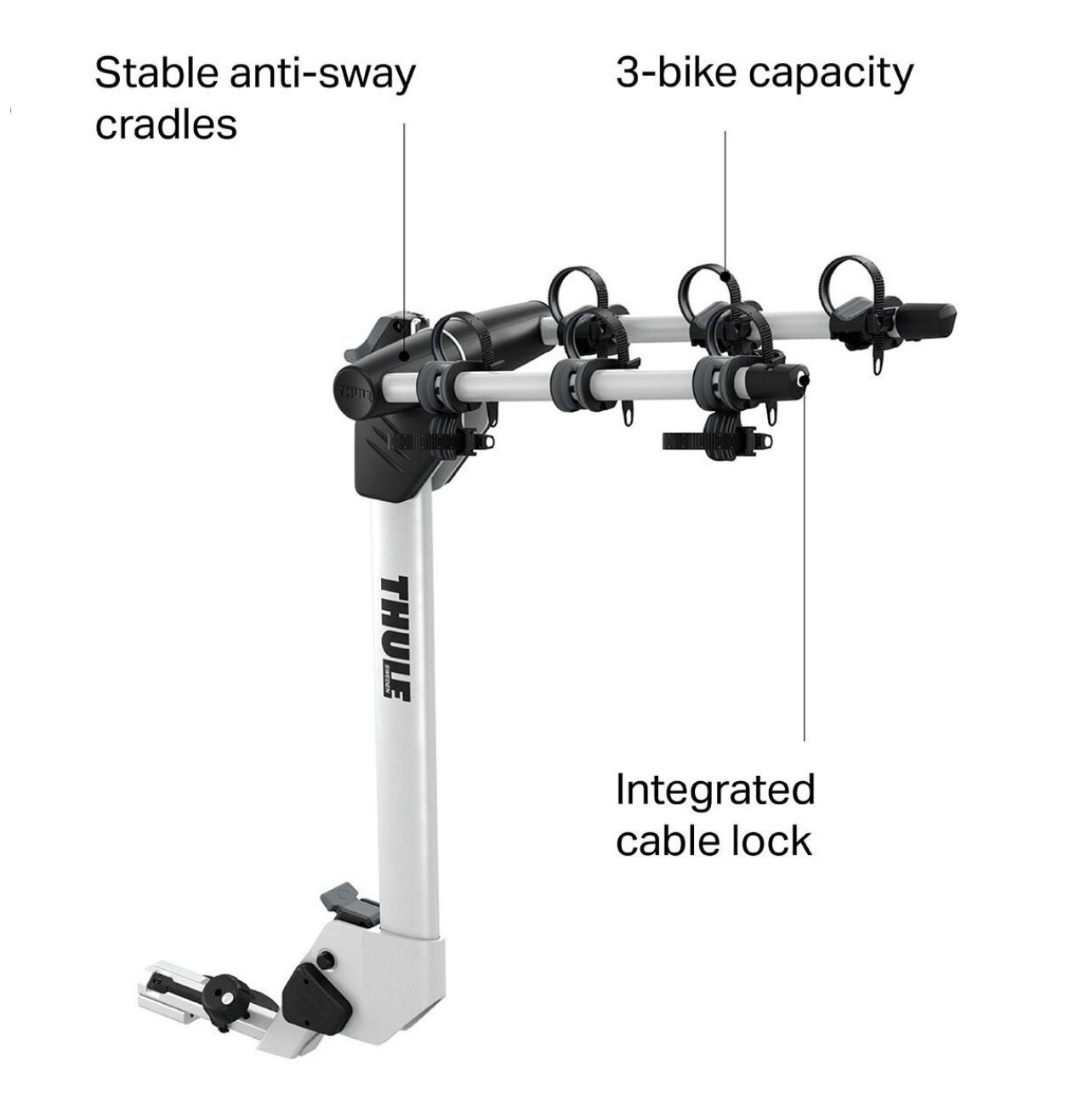 THULE Bike Rack